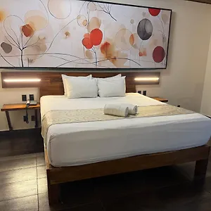 Hotel La Reina Roja Boutique, Playa del Carmen
